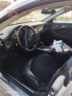 مرسيدس بنز CLS
